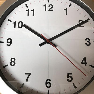 Create Inexpensive World Clock Wall Decor, Great For Home Or Office ...