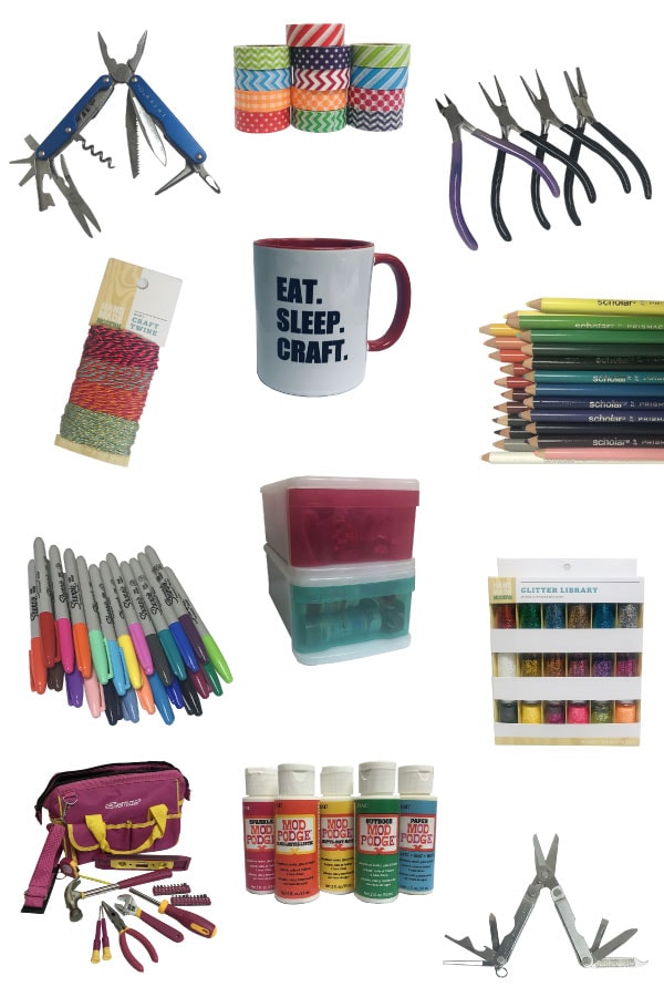 16 Fun and Useful Gifts For Crafters