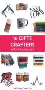 Gifts for crafters