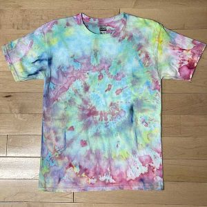 How To Ice Dye - My Growing Creative Life